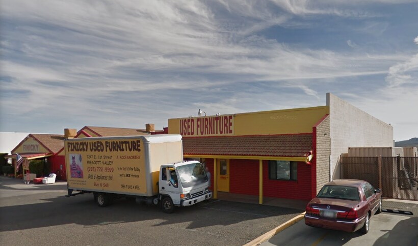 7245-7247 E 1st St, Prescott Valley, AZ for sale Building Photo- Image 1 of 1