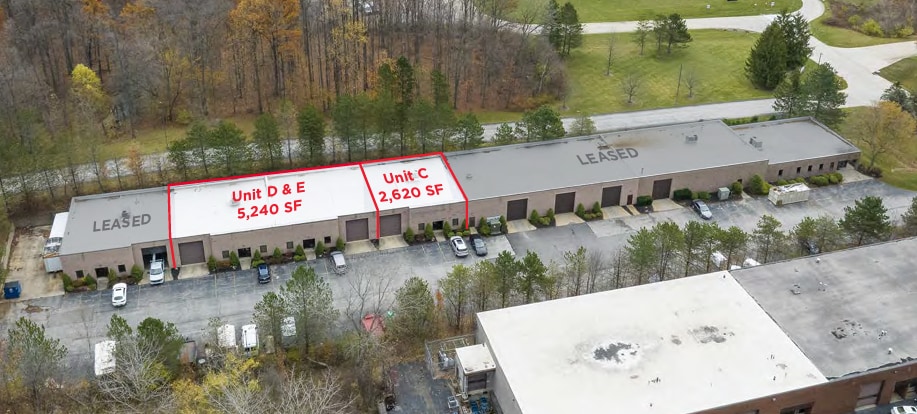 30685 Solon Industrial Pky, Solon, OH for lease Site Plan- Image 1 of 1