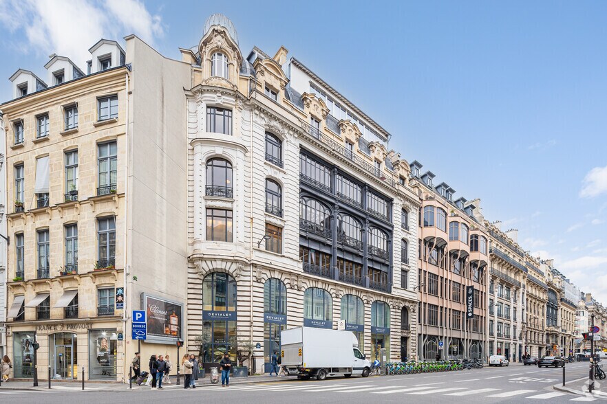126 Rue Réaumur, Paris for lease - Building Photo - Image 3 of 6