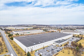 400 Boulder Dr, Breinigsville, PA - AERIAL map view - Image1