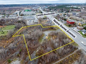 1278 Notre Dame Av, Greater Sudbury ON - Commercial Real Estate