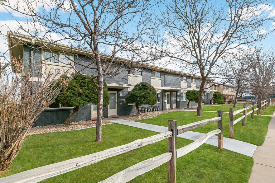 4510 Everett Ct, Wheat Ridge, CO à vendre - Photo du bâtiment - Image 3 de 33