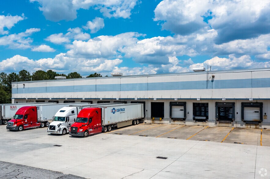 5400 Fulton Industrial Blvd SW, Atlanta, GA à louer - Photo du bâtiment - Image 3 de 12