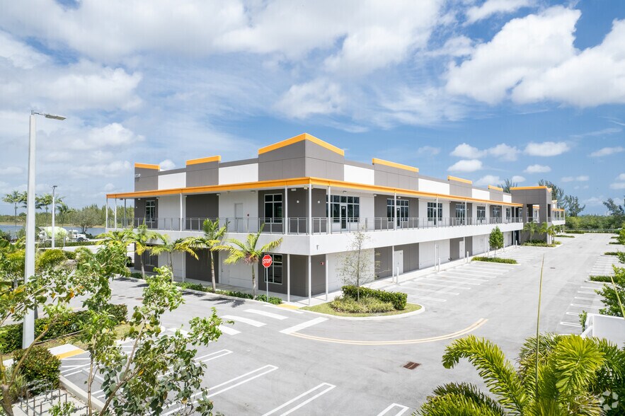 12750 NW 17th St, Miami, FL à vendre - Photo principale - Image 1 de 39