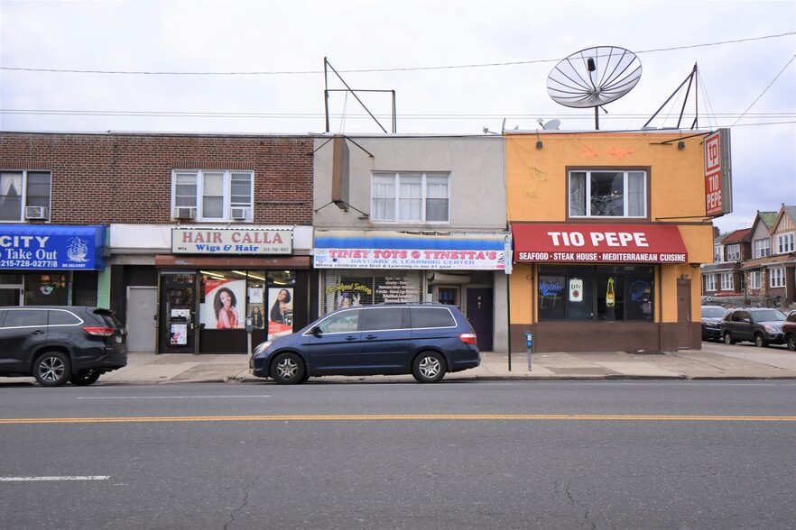 6616 Castor Ave, Philadelphia, PA à vendre - Photo du bâtiment - Image 1 de 1