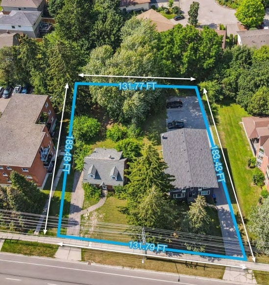 More details for 392-398 Waterloo Regional Rd, Waterloo, ON - Multifamily for Sale