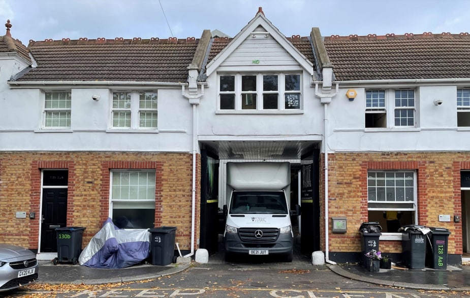 128-130 Frant Rd, Thornton Heath for sale - Building Photo - Image 1 of 1