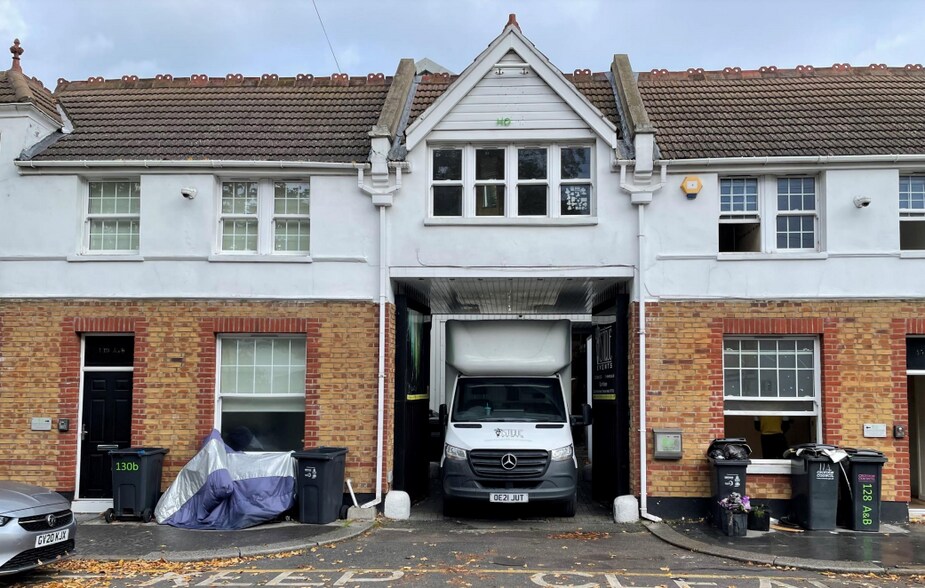 128-130 Frant Rd, Thornton Heath à vendre - Photo du bâtiment - Image 1 de 1