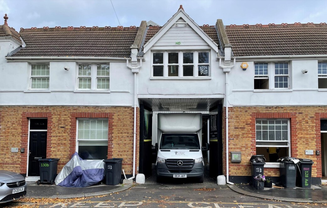 128-130 Frant Rd, Thornton Heath à vendre Photo du bâtiment- Image 1 de 2