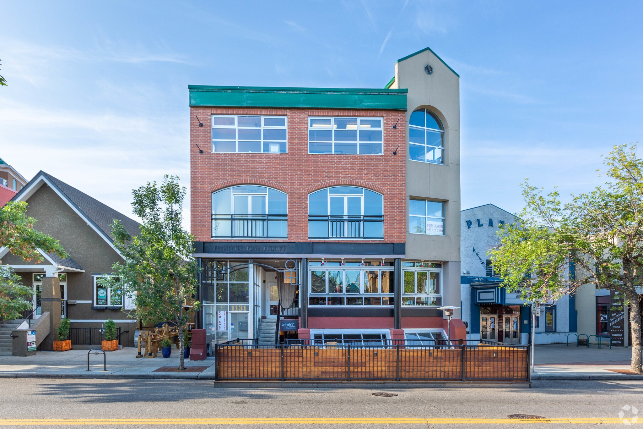 1131 Kensington Rd NW, Calgary, AB à vendre Photo principale- Image 1 de 1