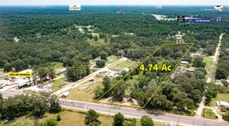 More details for 11121 Fostoria Rd, Cleveland, TX - Land for Sale