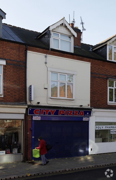 8 Upperton Rd, Leicester for sale - Primary Photo - Image 1 of 28