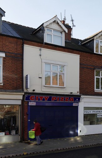 Plus de détails pour 8 Upperton Rd, Leicester - Commerce de détail à vendre