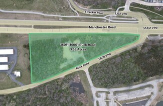 More details for 16011 Ruck Rd, Ellisville, MO - Land for Sale