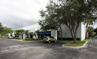 Plus de détails pour 13801-13807 NW 4th St, Sunrise, FL - Industriel à louer