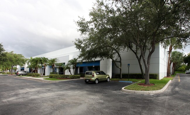 More details for 13801-13807 NW 4th St, Sunrise, FL - Industrial for Lease