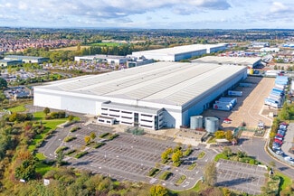 Plus de détails pour 415 Balby Carr Bank, Doncaster - Industriel à louer