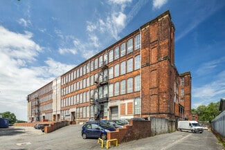 More details for Woodbine St, Rochdale - Industrial for Lease