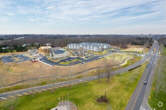 601 New Britain Rd, Doylestown, PA - aerial  map view - Image1