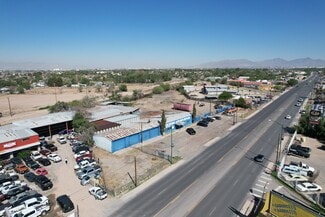 Plus de détails pour 8216 Alameda Ave, El Paso, TX - Industriel à vendre