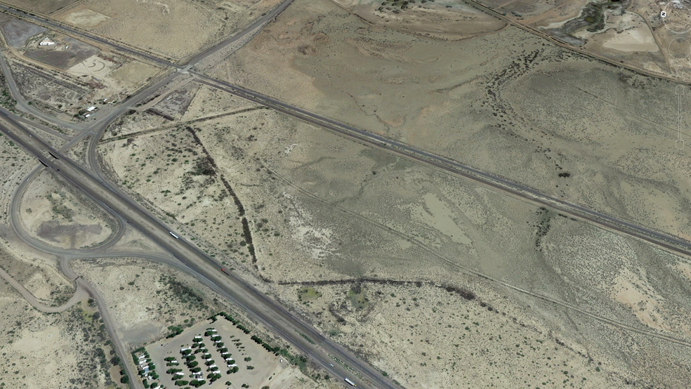 I-25, Bosque, NM for sale - Aerial - Image 1 of 1