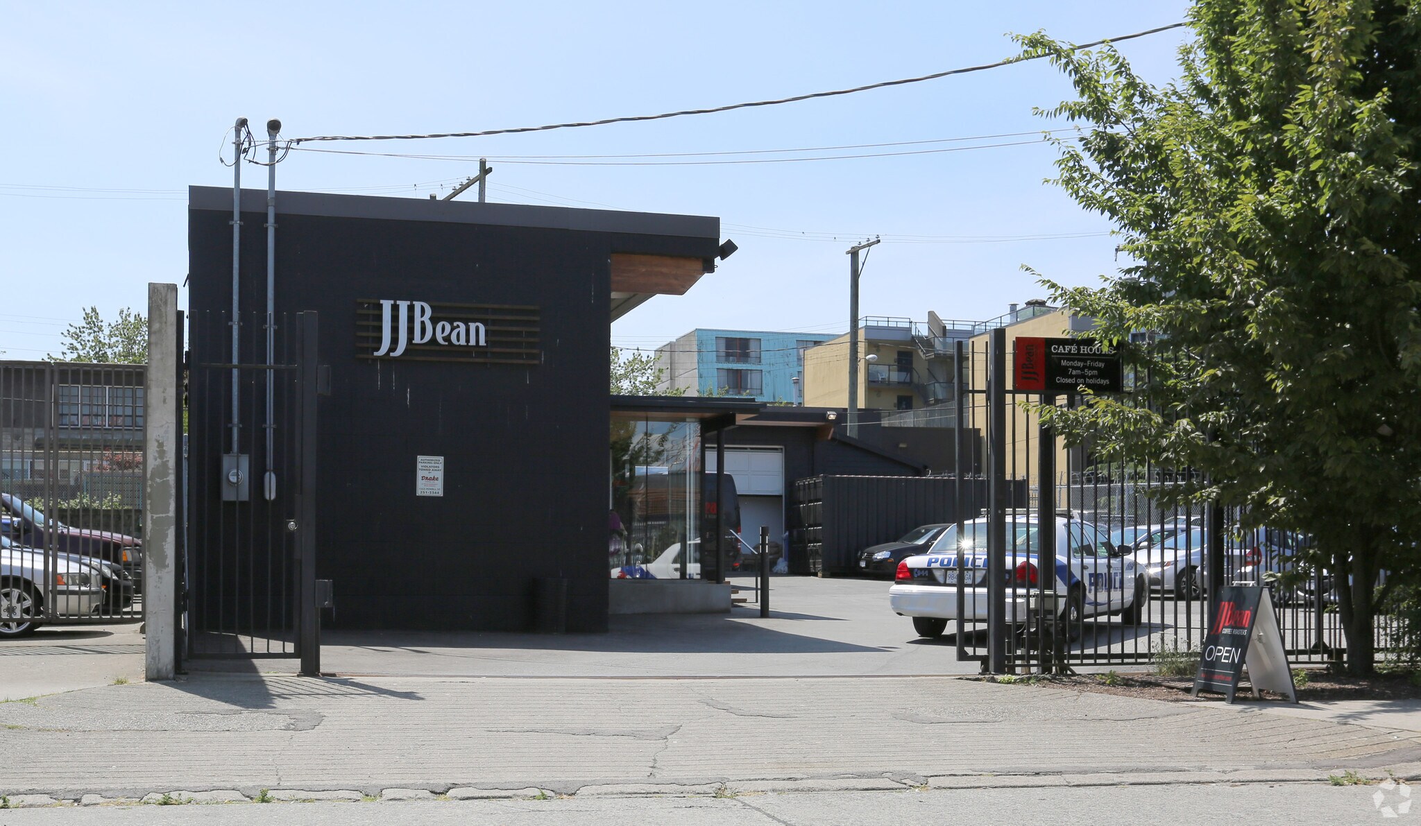 460 Railway St, Vancouver, BC for sale Primary Photo- Image 1 of 1