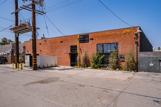 Plus de détails pour 5909 Blackwelder St, Culver City, CA - Bureau à louer