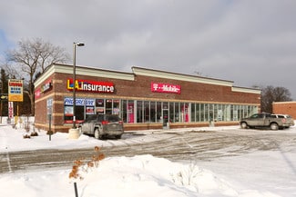 Plus de détails pour 105-111 Middlebelt Rd, Garden City, MI - Commerce de détail à louer
