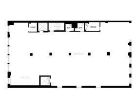 115-117 W 27th St, New York, NY à louer Plan de site- Image 1 de 1