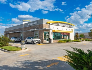 Plus de détails pour 10421 Bailey Rd, Manvel, TX - Commerce de détail à vendre