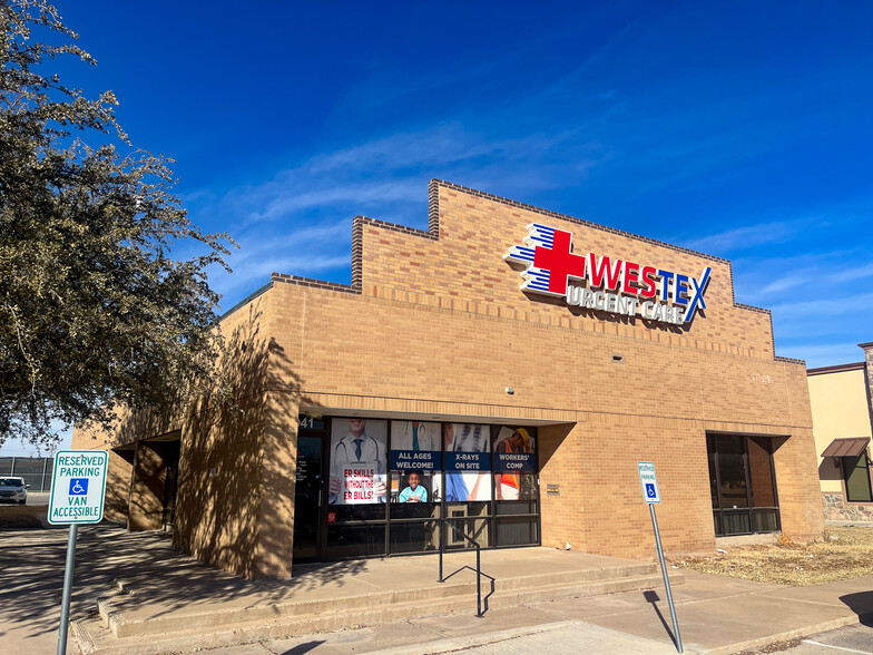 1941 E 37th St, Odessa, TX à vendre - Photo du b timent - Image 1 de 12