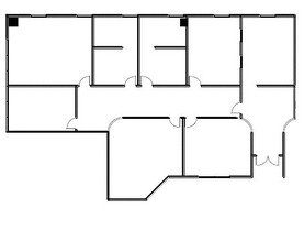 9896 Bissonnet St, Houston, TX for lease Floor Plan- Image 1 of 1