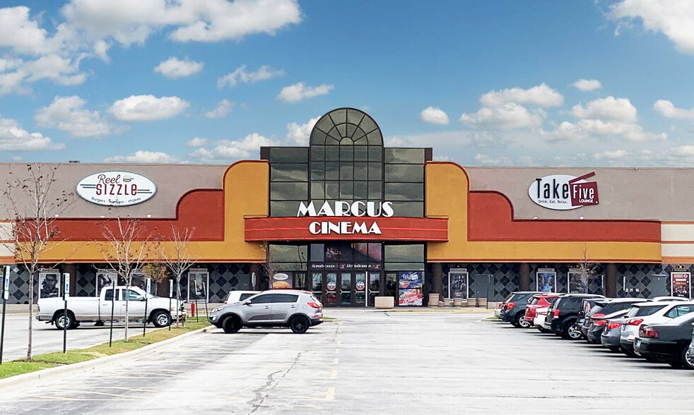 4147-4275 167th St, Country Club Hills, IL for lease - Building Photo - Image 2 of 5