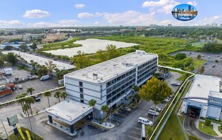 Plus de détails pour 830 Lee Rd, Orlando, FL - Services hôteliers à vendre