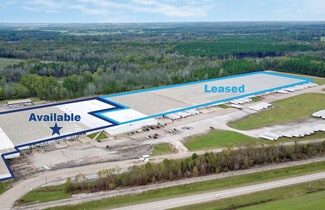 Plus de détails pour 6451 Highway 15 N, Blue Mountain, MS - Industriel à louer