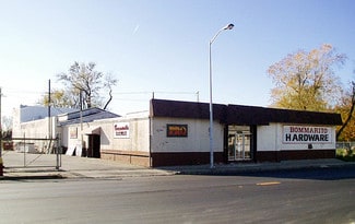 Plus de détails pour 4719 Mount Elliott St, Detroit, MI - Industriel à vendre