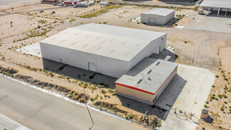 Plus de détails pour 9367 Cassia Rd, Adelanto, CA - Industriel à vendre