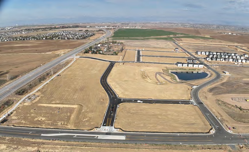 95TH AVENUE & HIGHWAY 34, Greeley, CO for sale Construction Photo- Image 1 of 3