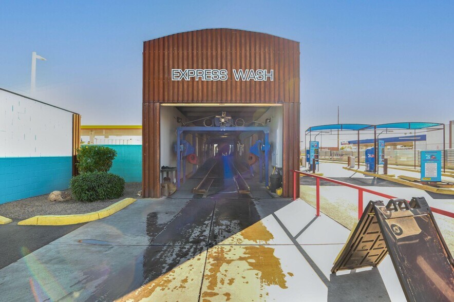 3510 W Cactus Rd, Phoenix, AZ à vendre - Photo du bâtiment - Image 2 de 3