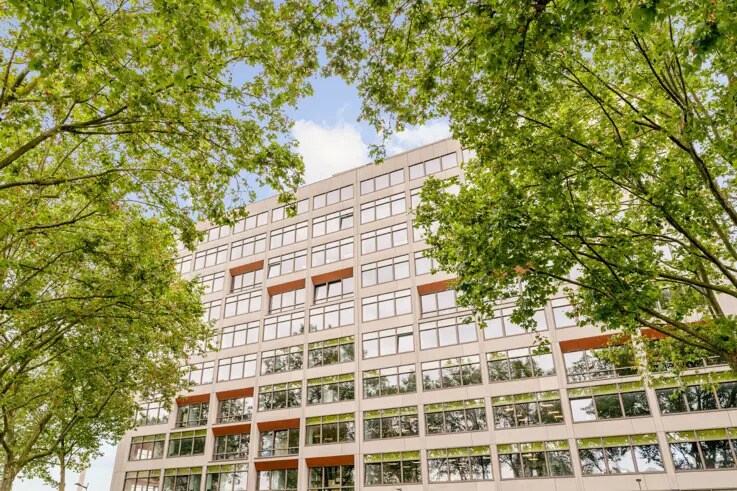 Bureau dans Clichy à vendre Photo du bâtiment- Image 1 de 7