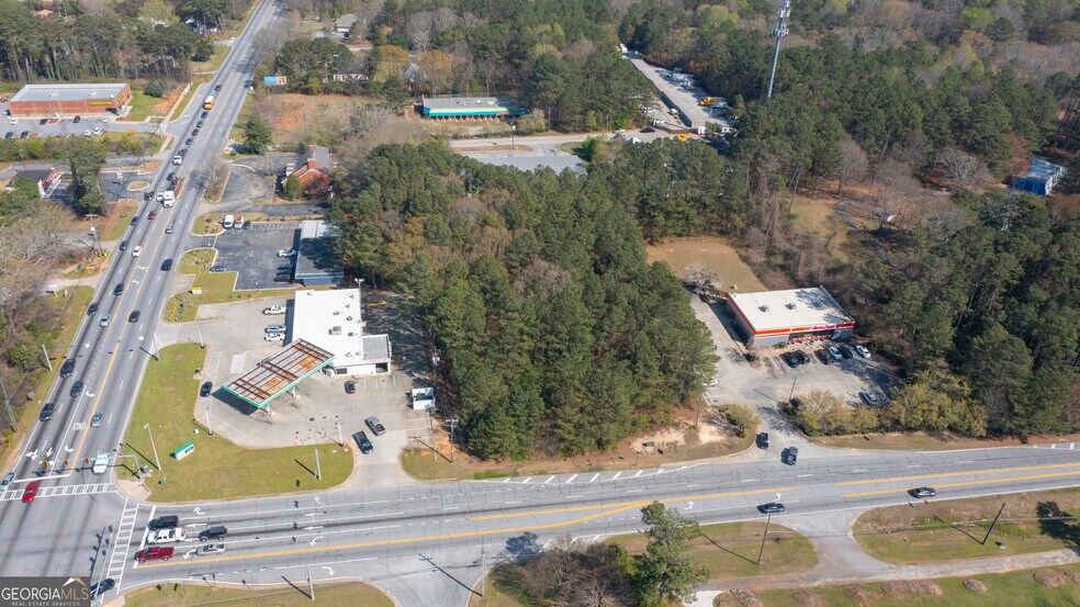 0 Highway 314, Fayetteville, GA à vendre - Photo du bâtiment - Image 2 de 15