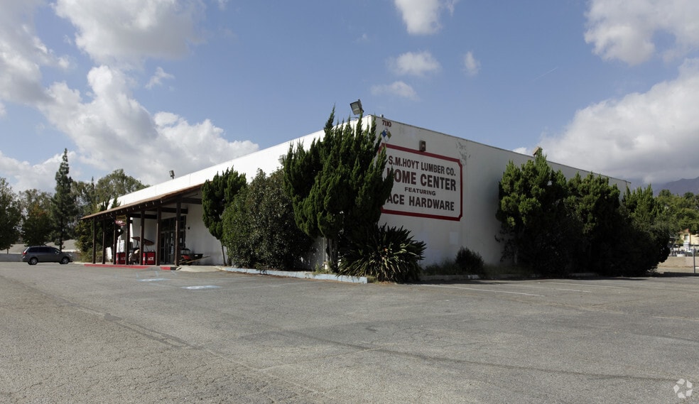 7110 Archibald Ave, Rancho Cucamonga, CA for lease - Building Photo - Image 3 of 9