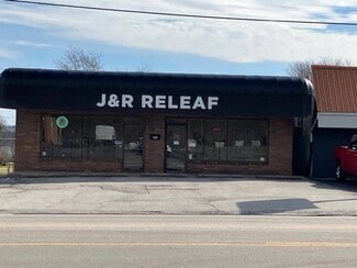 Plus de détails pour 856 Youngstown Poland Rd, Struthers, OH - Commerce de détail à vendre