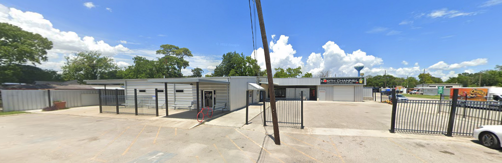 13837 Bonham St, Houston, TX à vendre - Photo principale - Image 1 de 13