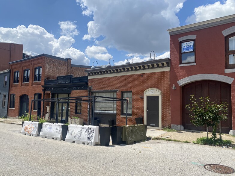 1010 Morton St, Baltimore, MD for lease - Building Photo - Image 3 of 3