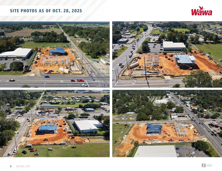 3100 S Hickory St, Loxley, AL à vendre - Photo du bâtiment - Image 3 de 9