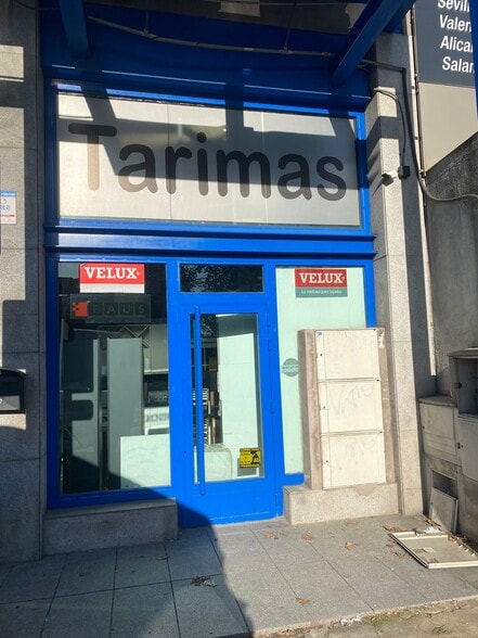 Avenida de Juan Carlos i, I 32, Collado Villalba, Madrid for lease - Primary Photo - Image 1 of 1