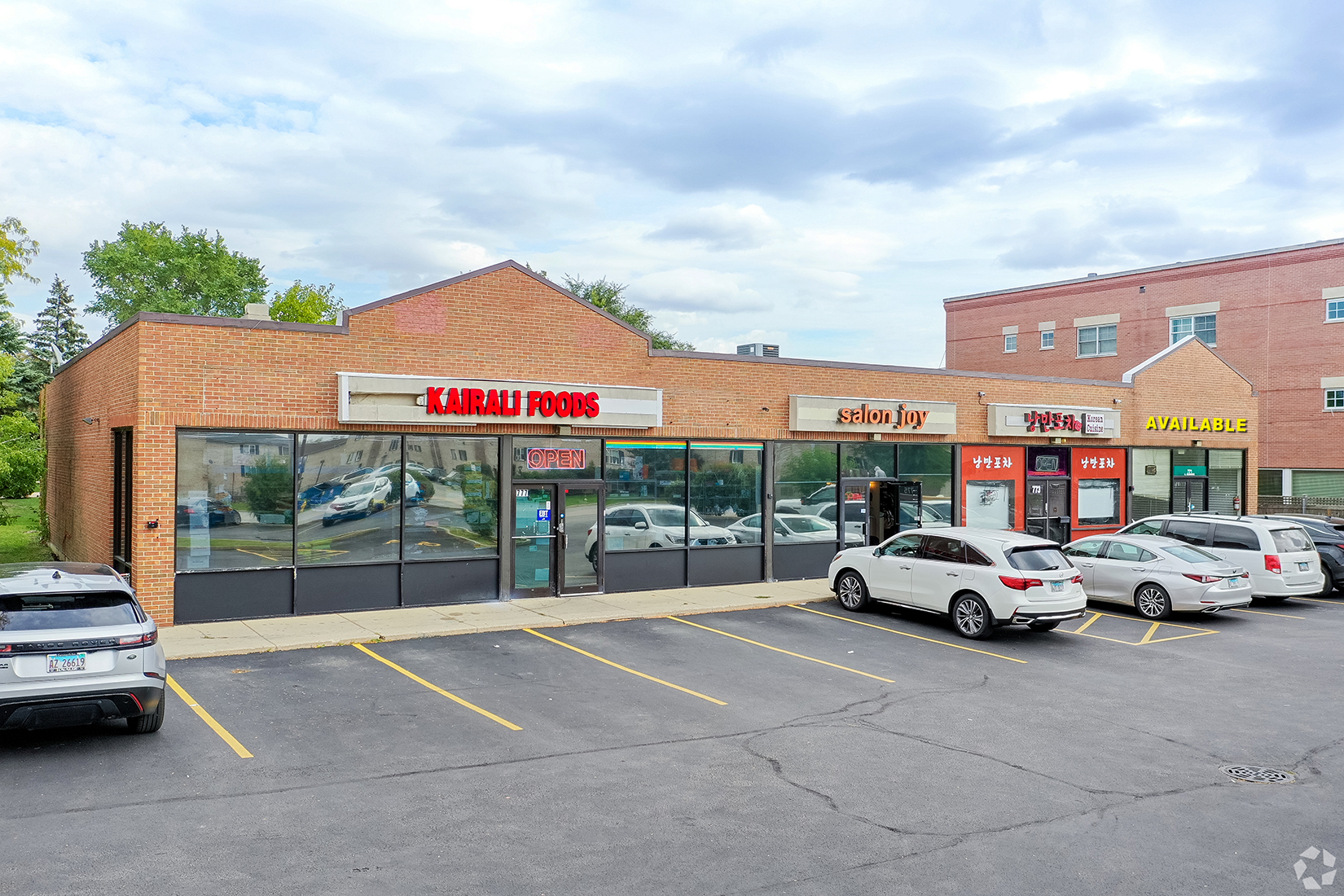 771-777 Milwaukee Ave, Glenview, IL for lease Building Photo- Image 1 of 6