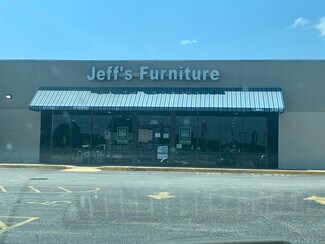 Plus de détails pour 538 Sutters Creek Blvd, Rocky Mount, NC - Commerce de détail à louer