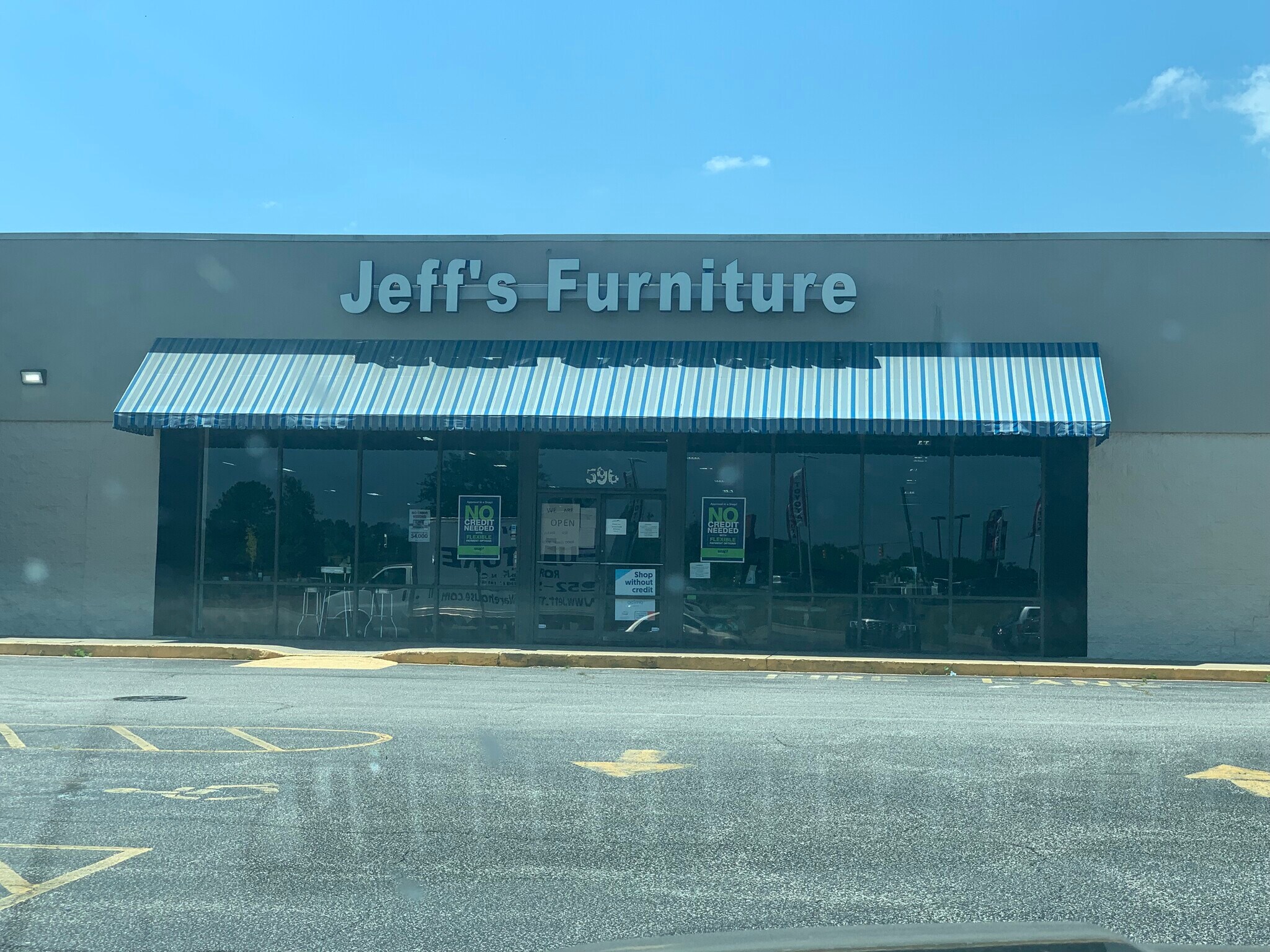 538 Sutters Creek Blvd, Rocky Mount, NC for lease Building Photo- Image 1 of 3